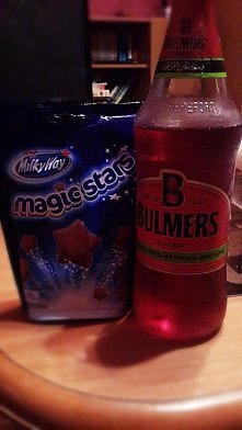 mmm wieczorne smakołyki :)