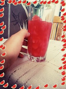 Omomo *.* Pychotka z abuza. Na ciepłe dni. Kto lubi arbuzy? Jaa tak