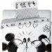 Sweetaśna pościel z całuśnymi myszami Minnie i Mickey