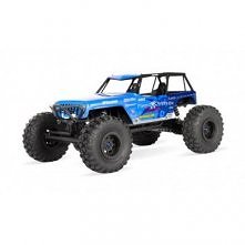 Zdalnie sterowany samochód Axial Jeep Wrangler Wraith-Poison RTR to kumulacja pracy trzech firm Axial, Jeep i Poison Spyder. Samochód ten łączy w sobie cechy modelu do wyścigów ...