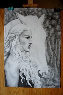 Khaleesi, madebyme :)