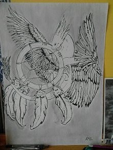 Moj rysunek. Co sądzicie? ;)