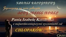 Ruszylysmy z zabiegami :) Od CHLOPAKOW znaczy od meza i 2-ch synow,piekny gest,przynajmniej sluchaja czego kobieta pragnie...zgadzacie sie?