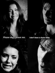 Szczerze podziwiam postać Damona, jego miłość do Eleny. Bez niego ten serial moim zdaniem nie miał by tego czegoś. Na ostatnim odcinku Pamiętników Wampirów płakałam jak głupia, ...