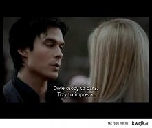 Damon i jego teksty ;)