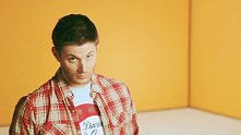 Jensen <3 GIF