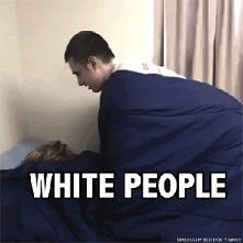 Black people & white pe...