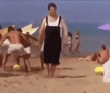 Czasem życie daje popalić...