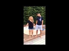 Shakira and Pique ALS Ice Bucket Challenge 'Ice Bucket Challenge'