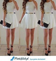 piękna sukienka :**