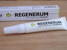 Moja opinia na temat REGENERUM do paznokci . 
To cudo jest poprostu wspaniale w skali od 1 do 5 oceniam na 5 . Uzylam ja tylko dwa razy w odstepie kilku dni , a efekt jest znako...