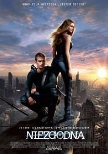 niezgodna kto nie ogladał koniecznie zobaczcie świetny film :D
