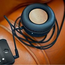 Native Union - Monocle - Głośnik, Słuchawki, Zestaw Głośnomówiący ( Miedziany ) - Native Union