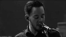 gif, Mike Shinoda <3