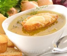 zupa cebulowa/klik w obraz