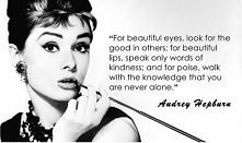Audrey Hepburn <3