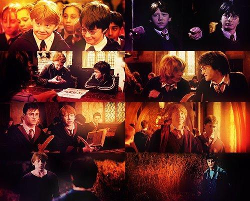 Ron&Harry