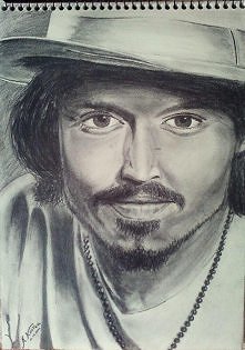 Johnny Depp