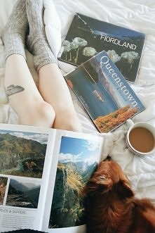 nawet sobie nie wyobrażasz, ile rzeczy mówię Ci w myślach.
