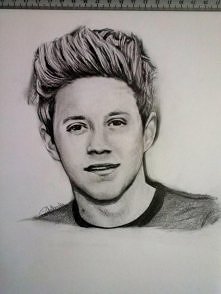 Zapraszam do zamawiania rysunków na facebooku na "Art of Dominika" :)