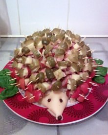 jezyk z koreczkow ,kazdy moze rozweselic stol nawet jesli nie przejawia talentu w kuchni