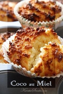 Coco au Miel - Ciastka koko...