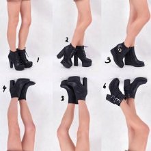 Które buty najbardziej Wam ...