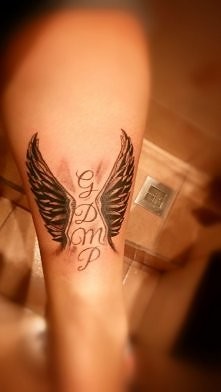 nowe tattoo z projektu