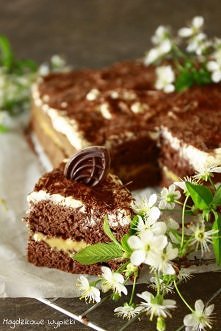 Magdzikowe Wypieki: Leniwiec na dwa smaki