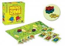 Pędzące żółwie - super gra ...