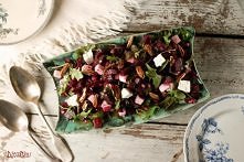 Indianin w sałatce – burak „czerwony brat”