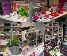 babki, babeczki, ciasta, ciasteczka, akcesoria, dekoracje, wszystko <3