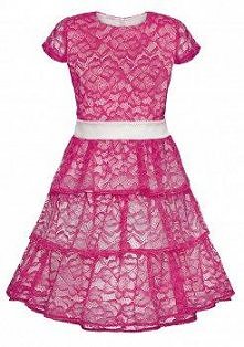 Sukienki dla dziewczynek Bu...