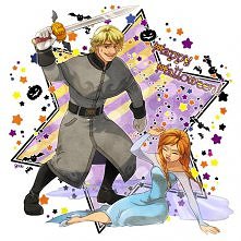 Nie ma to jak przebrać się za siostrę XD