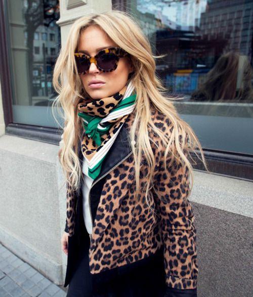 Stylizacja Panterka :)