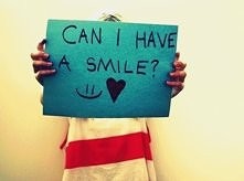 smile