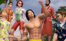 The sims 4 już na rynku ~!~