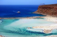 Zatoka Balos, Kreta, Grecja