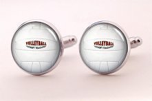 Spinki do mankietów Piłka s...