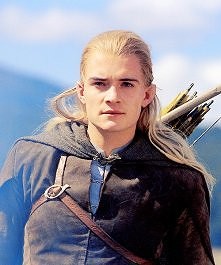 Legolas.