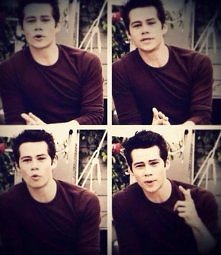 Dylan taki słodki *.*