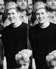 kocham jego uśmiech <3