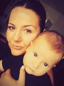 Dagmara Winiarska z Antosiem <3