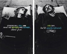 Lupin :( Tonks :(
