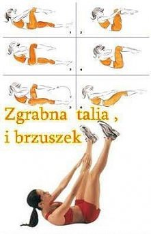 talia i brzuch