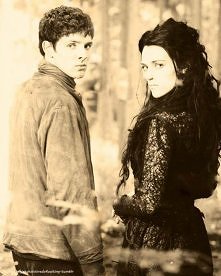 Uroczy Colin. Piękna Katie ;*