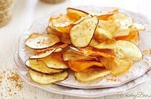 Koniec z niezdrowymi chipsami ze sklepów! Prosty i wygodny sposób na domowe chipsy!