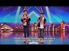 Brytyjski Mam Talent[2014] ...