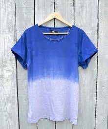 Ombre Blue