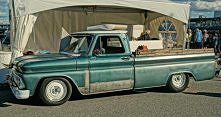 Chevy pickup z 1965